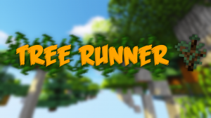 Tải về Tree Runner cho Minecraft 1.8
